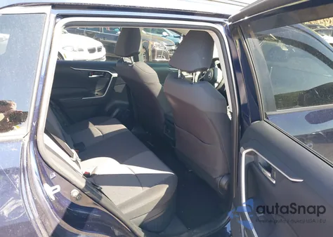 2023 Toyota Rav4 Hybrid Xle from USA, damaged, VIN JTMRWRFV9PD168459